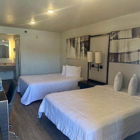 Go2 Inn & Suites By Relianse El Paso Kültér fotó