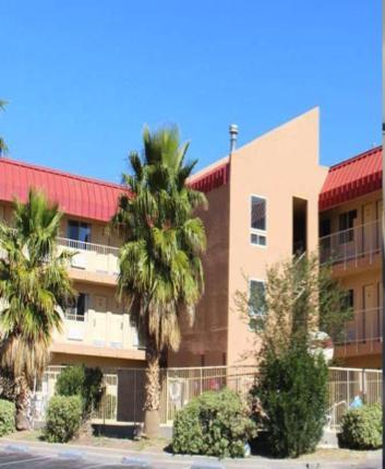 Go2 Inn & Suites By Relianse El Paso Kültér fotó