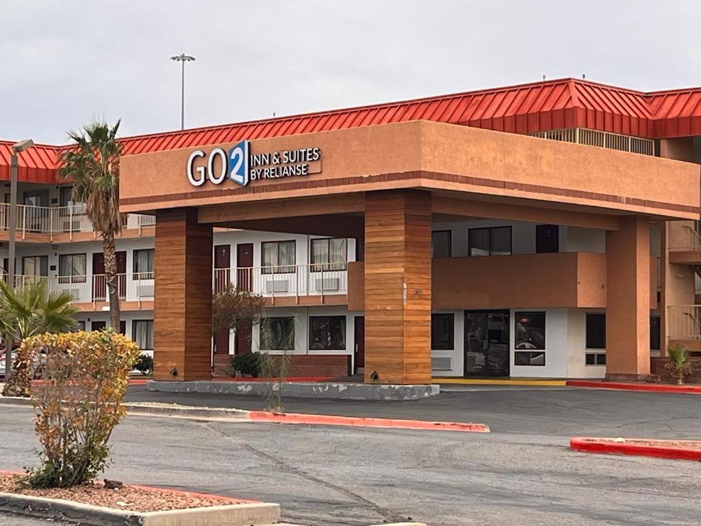 Go2 Inn & Suites By Relianse El Paso Kültér fotó