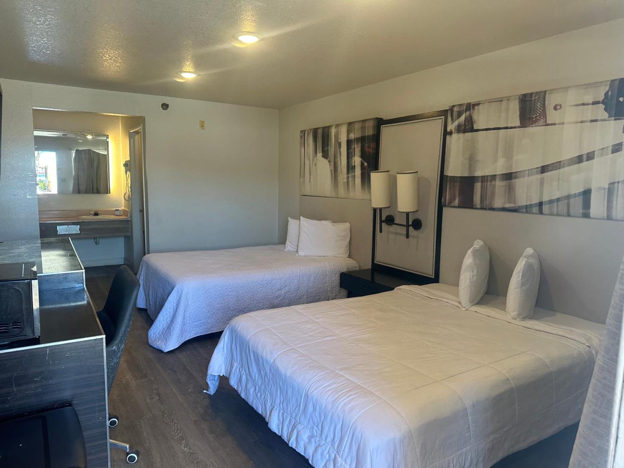 Go2 Inn & Suites By Relianse El Paso Kültér fotó